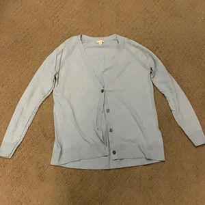 Gap button down sweater